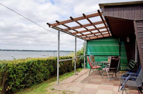 Ferienwohnung mit Garten und Sundblick, Altefähr